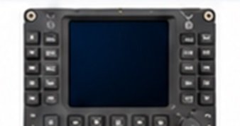 CONTROL DISPLAY UNIT   P/N 402MFD1-1