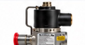 VALVE, OXYGEN SOLENOID   P/N DVE90-07